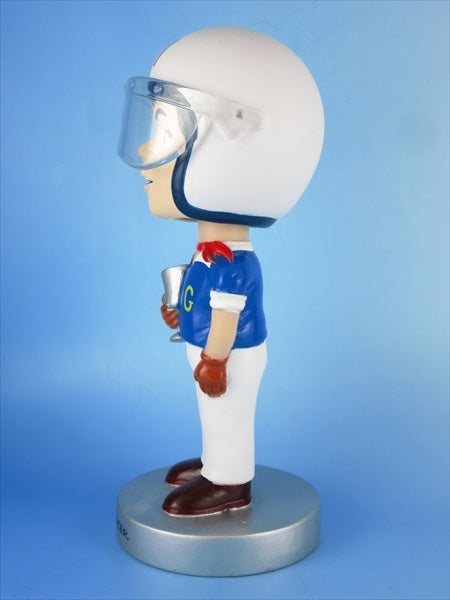 スピードレーサー 三船剛 FUNKO(ファンコ) Wacky Wobbler(ワッキーワブラー) ボブルヘッド