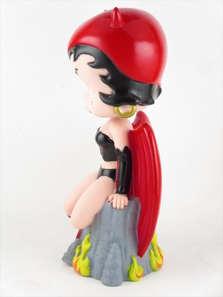 悪魔ベティ [BETTY BOOP(ベティ・ブープ)] FUNKO(ファンコ) Wacky Wobbler(ワッキーワブラー) ボブルヘッド