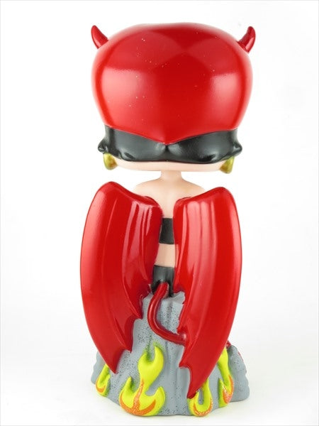悪魔ベティ [BETTY BOOP(ベティ・ブープ)] FUNKO(ファンコ) Wacky Wobbler(ワッキーワブラー) ボブルヘッド