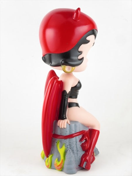 悪魔ベティ [BETTY BOOP(ベティ・ブープ)] FUNKO(ファンコ) Wacky Wobbler(ワッキーワブラー) ボブルヘッド