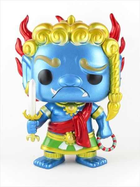 不動明王 メタリックver. CONVENTION EXCLUSIVE 2016 [Legendaly Creatures & myths] FUNKO(ファンコ) POP! ASIA 77
