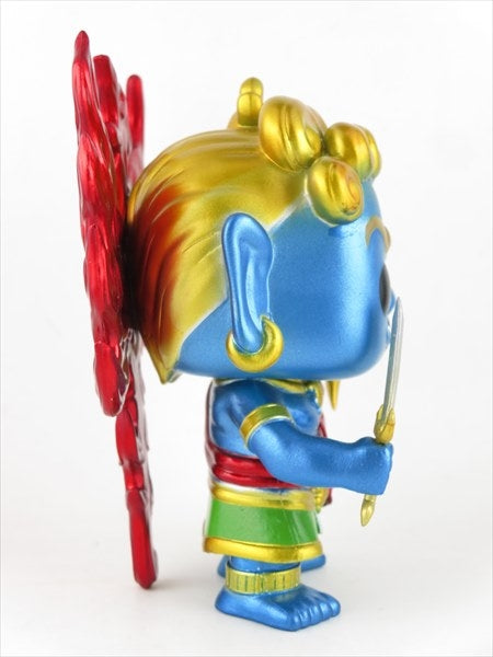 不動明王 メタリックver. CONVENTION EXCLUSIVE 2016 [Legendaly Creatures & myths] FUNKO(ファンコ) POP! ASIA 77