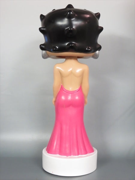 ジャイアントベティ ピンクドレス 480体限定 [BETTY BOOP(ベティ・ブープ)] FUNKO(ファンコ) Giant Wacky Wobbler(ワッキーワブラー)