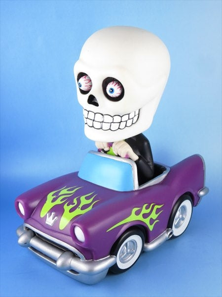 ボーンダディ ドライブ FUNKO(ファンコ) Wacky Wobbler(ワッキーワブラー) ボブルヘッド