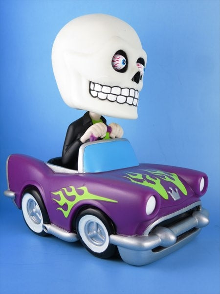 ボーンダディ ドライブ FUNKO(ファンコ) Wacky Wobbler(ワッキーワブラー) ボブルヘッド