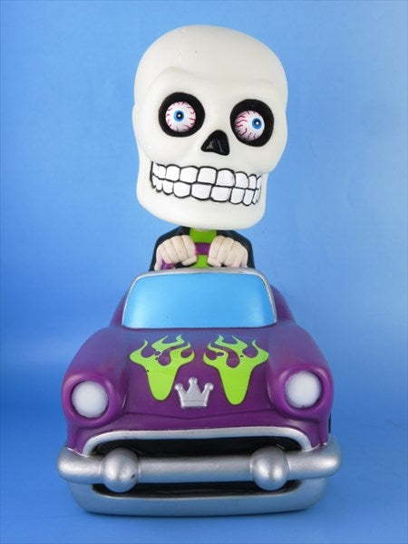 ボーンダディ ドライブ FUNKO(ファンコ) Wacky Wobbler(ワッキーワブラー) ボブルヘッド