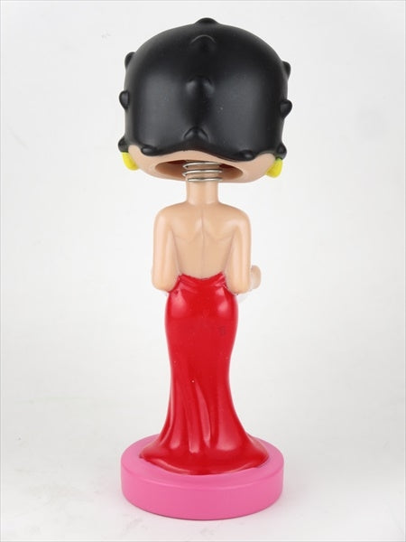 ベティ・ブープ 2005年コミコン限定版 [BETTY BOOP(ベティ・ブープ)] FUNKO(ファンコ) Wacky Wobbler(ワッキーワブラー) ボブルヘッド