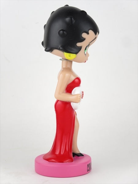 ベティ・ブープ 2005年コミコン限定版 [BETTY BOOP(ベティ・ブープ)] FUNKO(ファンコ) Wacky Wobbler(ワッキーワブラー) ボブルヘッド