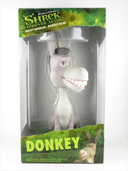ドンキー [Shrek] FUNKO(ファンコ) Wacky Wobbler(ワッキーワブラー) ボブルヘッド