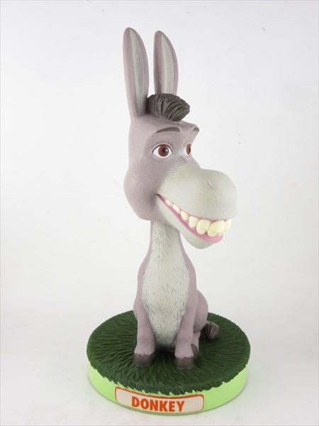 ドンキー [Shrek] FUNKO(ファンコ) Wacky Wobbler(ワッキーワブラー) ボブルヘッド