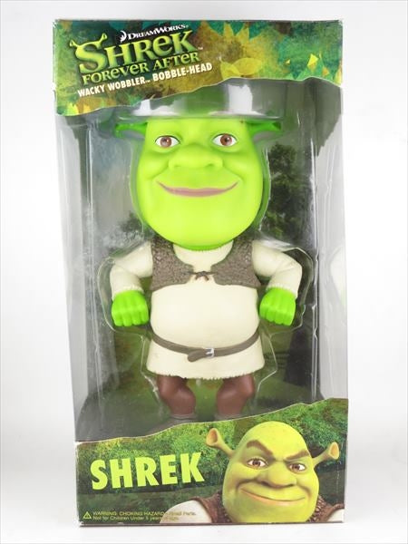 シュレック [Shrek] FUNKO(ファンコ) Wacky Wobbler(ワッキーワブラー) ボブルヘッド