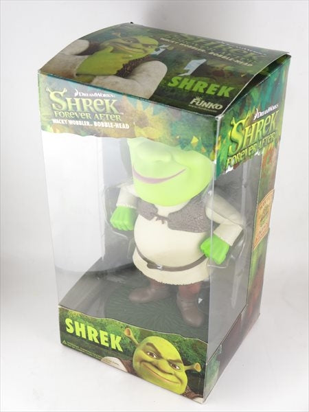 シュレック [Shrek] FUNKO(ファンコ) Wacky Wobbler(ワッキーワブラー) ボブルヘッド