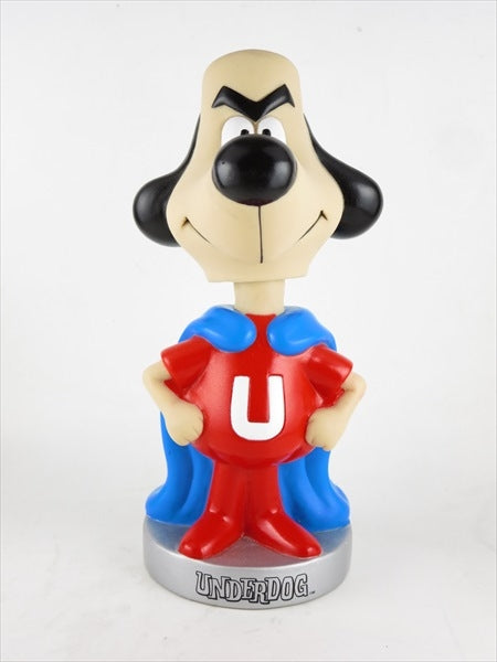 ウルトラわんちゃん [The Underdog Show] FUNKO(ファンコ) Wacky Wobbler(ワッキーワブラー) ボブルヘッド