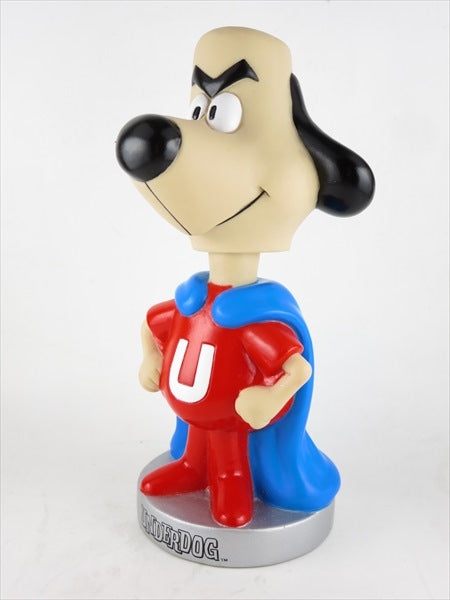 ウルトラわんちゃん [The Underdog Show] FUNKO(ファンコ) Wacky Wobbler(ワッキーワブラー) ボブルヘッド
