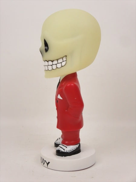 ボーンダディ レッドスーツ 蓄光版 FUNKO(ファンコ) Wacky Wobbler(ワッキーワブラー) ボブルヘッド