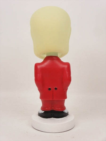 ボーンダディ レッドスーツ 蓄光版 FUNKO(ファンコ) Wacky Wobbler(ワッキーワブラー) ボブルヘッド