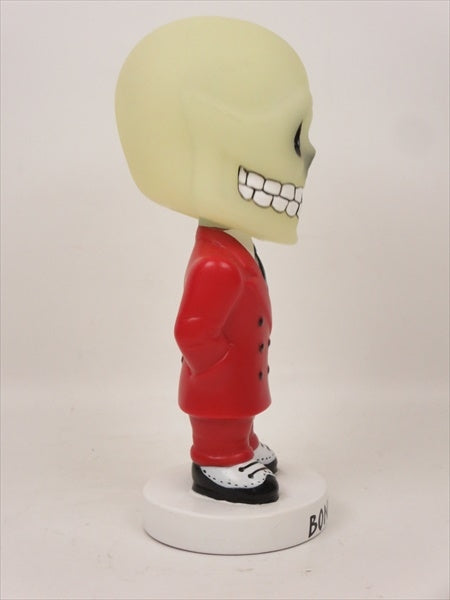 ボーンダディ レッドスーツ 蓄光版 FUNKO(ファンコ) Wacky Wobbler(ワッキーワブラー) ボブルヘッド