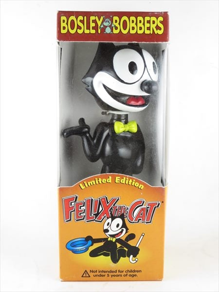 フェリックス [Felix the CAT] BOSLEY BOBBERS ボブルヘッド