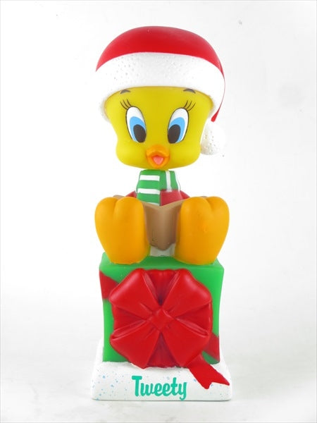 トゥイーティー クリスマス [ルーニー・テューンズ] FUNKO(ファンコ) Wacky Wobbler(ワッキーワブラー) ボブルヘッド