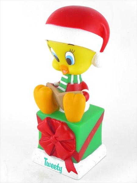 トゥイーティー クリスマス [ルーニー・テューンズ] FUNKO(ファンコ) Wacky Wobbler(ワッキーワブラー) ボブルヘッド