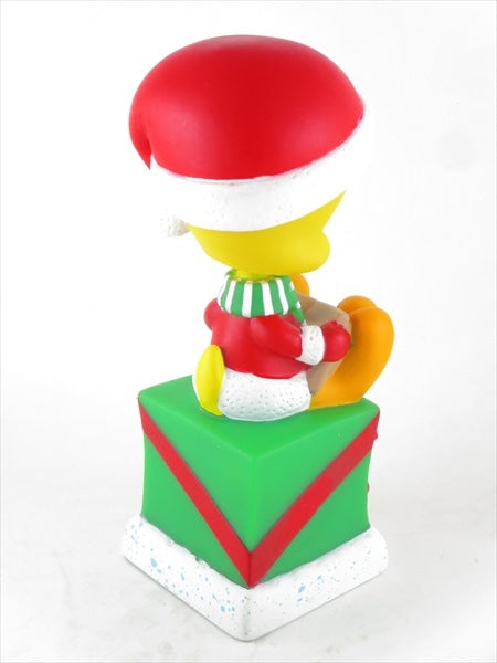 トゥイーティー クリスマス [ルーニー・テューンズ] FUNKO(ファンコ) Wacky Wobbler(ワッキーワブラー) ボブルヘッド