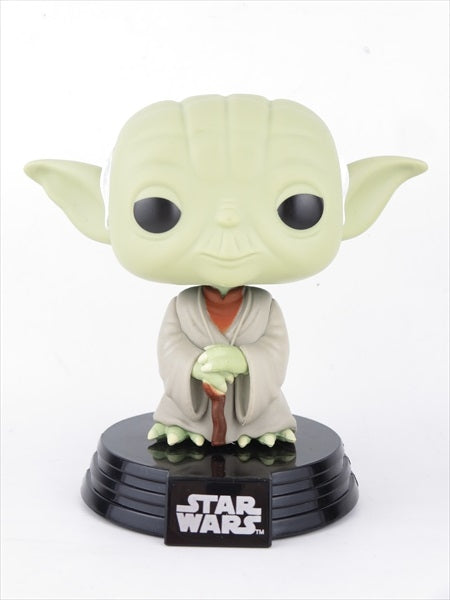 ダゴバ・ヨーダ [STARWARS(スターウォーズ)] FUNKO POP!(ファンコ) ボブルヘッド