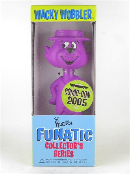 ドラ猫大将 2005年コミコン限定版 [ハンナバーベラ] FUNKO(ファンコ) Wacky Wobbler(ワッキーワブラー) ボブルヘッド