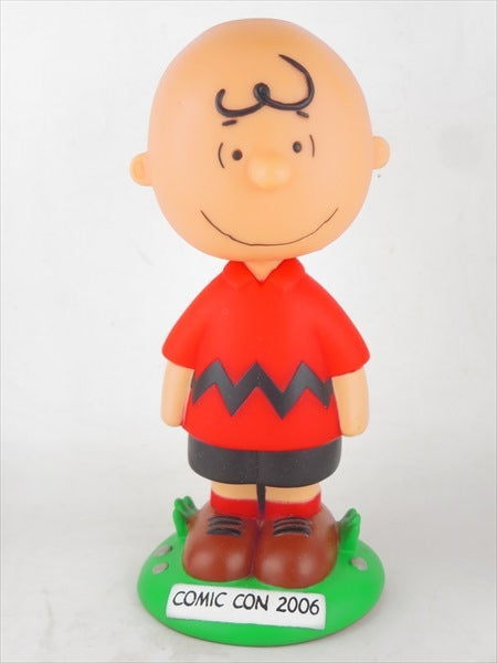 チャーリーブラウン 2006年コミコン480体限定 [PEANUTS(ピーナッツ)] FUNKO(ファンコ) Wacky Wobbler(ワッキーワブラー) ボブルヘッド