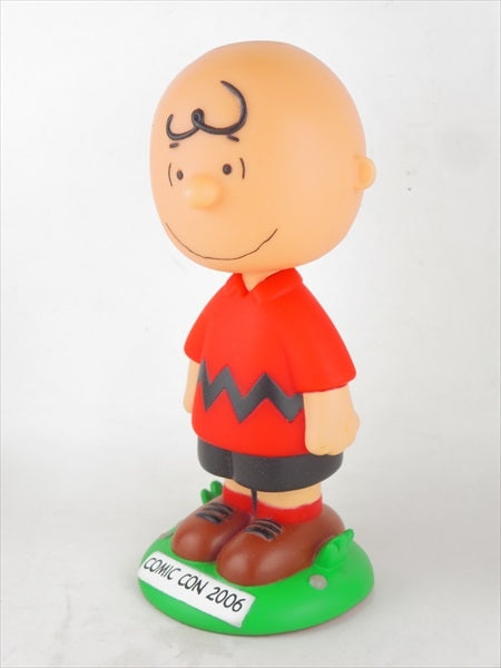 チャーリーブラウン 2006年コミコン480体限定 [PEANUTS(ピーナッツ)] FUNKO(ファンコ) Wacky Wobbler(ワッキーワブラー) ボブルヘッド