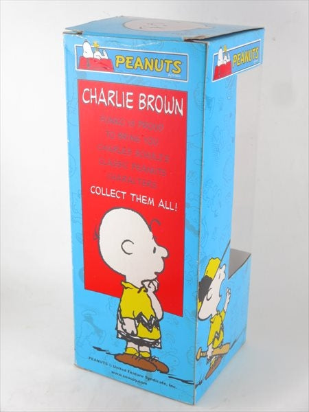 チャーリーブラウン 2006年コミコン480体限定 [PEANUTS(ピーナッツ)] FUNKO(ファンコ) Wacky Wobbler(ワッキーワブラー) ボブルヘッド