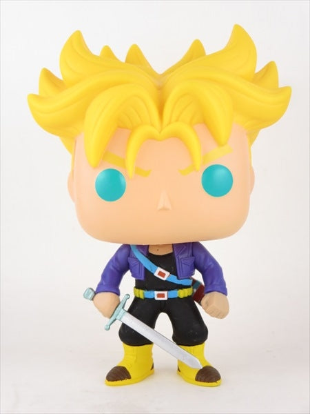 スーパーサイヤ人トランクス 2016年NYCC限定 [ドラゴンボールZ] FUNKO(ファンコ) POP! ANIMATION 155