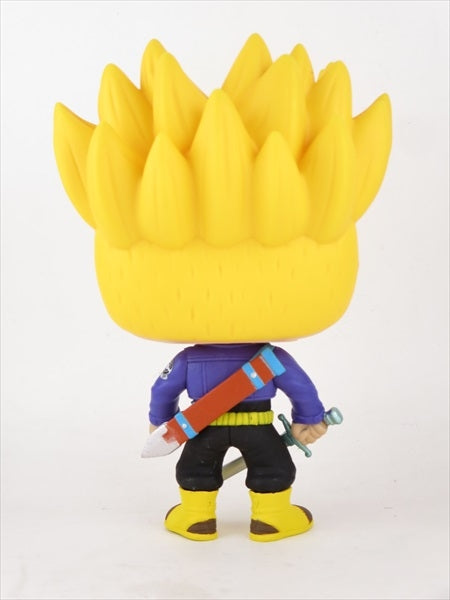 スーパーサイヤ人トランクス 2016年NYCC限定 [ドラゴンボールZ] FUNKO(ファンコ) POP! ANIMATION 155