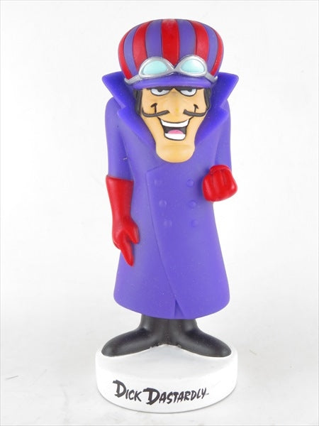 ブラック魔王 [チキチキマシン猛レース] FUNKO(ファンコ) Wacky Wobbler(ワッキーワブラー) ボブルヘッド