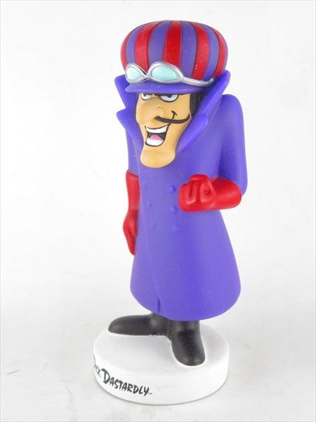 ブラック魔王 [チキチキマシン猛レース] FUNKO(ファンコ) Wacky Wobbler(ワッキーワブラー) ボブルヘッド