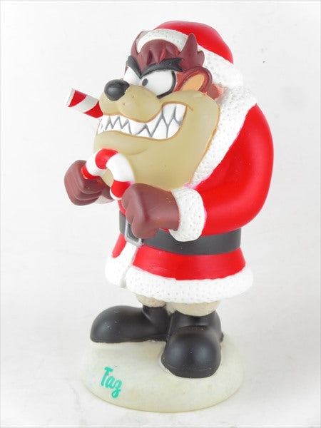 タズ クリスマス [ルーニー・テューンズ] FUNKO(ファンコ) Wacky Wobbler(ワッキーワブラー) ボブルヘッド