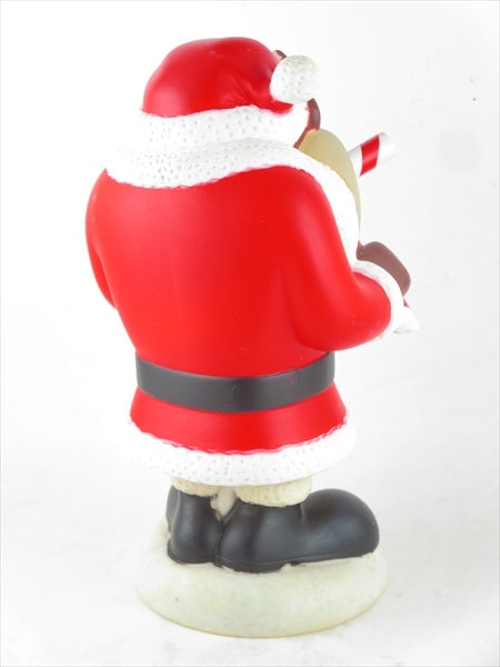 タズ クリスマス [ルーニー・テューンズ] FUNKO(ファンコ) Wacky Wobbler(ワッキーワブラー) ボブルヘッド