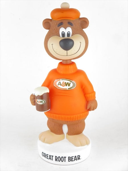 グレートルートベア [A&W] FUNKO(ファンコ) Wacky Wobbler(ワッキーワブラー) ボブルヘッド