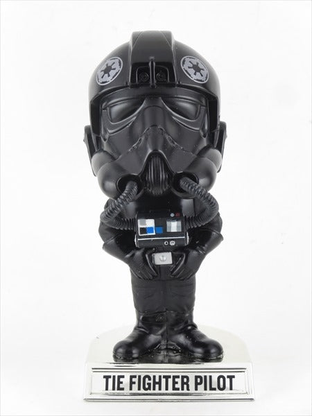 タイファイターパイロット CHASE [STARWARS(スターウォーズ)] FUNKO(ファンコ) Wacky Wobbler(ワッキーワブラー) ボブルヘッド