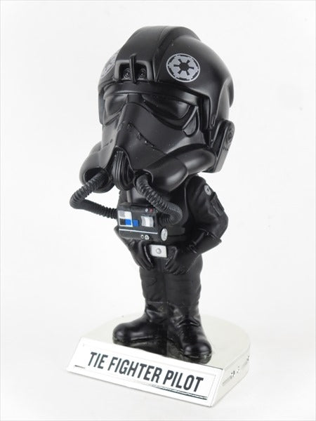 タイファイターパイロット CHASE [STARWARS(スターウォーズ)] FUNKO(ファンコ) Wacky Wobbler(ワッキーワブラー) ボブルヘッド