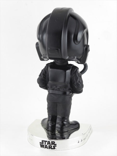 タイファイターパイロット CHASE [STARWARS(スターウォーズ)] FUNKO(ファンコ) Wacky Wobbler(ワッキーワブラー) ボブルヘッド