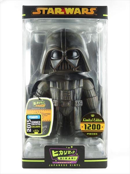 ダースベイダー 2015年FUNKO SUMMER CONVENTION限定 1200体 [STARWARS(スターウォーズ)] FUNKO(ファンコ) ヒカリマァク HIKARI