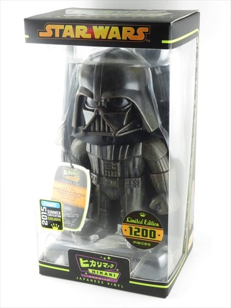 ダースベイダー 2015年FUNKO SUMMER CONVENTION限定 1200体 [STARWARS(スターウォーズ)] FUNKO(ファンコ) ヒカリマァク HIKARI