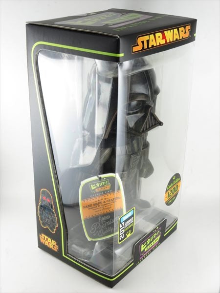 ダースベイダー 2015年FUNKO SUMMER CONVENTION限定 1200体 [STARWARS(スターウォーズ)] FUNKO(ファンコ) ヒカリマァク HIKARI