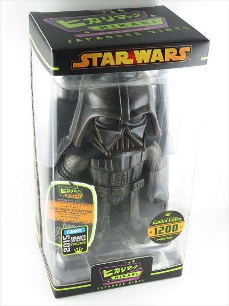 ダースベイダー 2015年FUNKO SUMMER CONVENTION限定 1200体 [STARWARS(スターウォーズ)] FUNKO(ファンコ) ヒカリマァク HIKARI