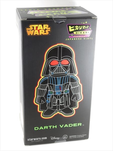ダースベイダー 2015年FUNKO SUMMER CONVENTION限定 1200体 [STARWARS(スターウォーズ)] FUNKO(ファンコ) ヒカリマァク HIKARI