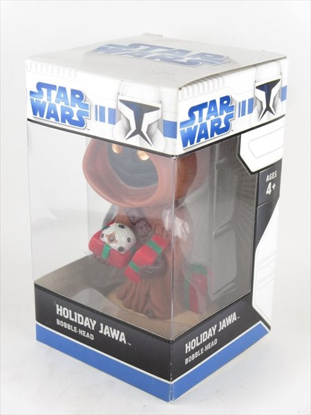 クリスマスジャワ [STARWARS(スターウォーズ)] FUNKO(ファンコ) ミニボブルヘッド