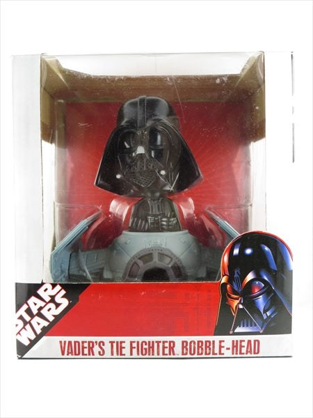 ダースベイダー タイファイター [STARWARS(スターウォーズ)] FUNKO(ファンコ) Wacky Wobbler(ワッキーワブラー) ボブルヘッド