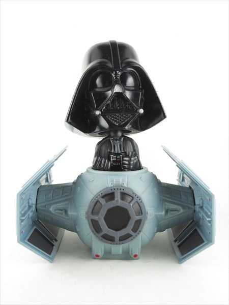 ダースベイダー タイファイター [STARWARS(スターウォーズ)] FUNKO(ファンコ) Wacky Wobbler(ワッキーワブラー) ボブルヘッド