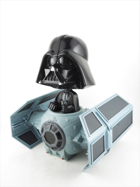 ダースベイダー タイファイター [STARWARS(スターウォーズ)] FUNKO(ファンコ) Wacky Wobbler(ワッキーワブラー) ボブルヘッド