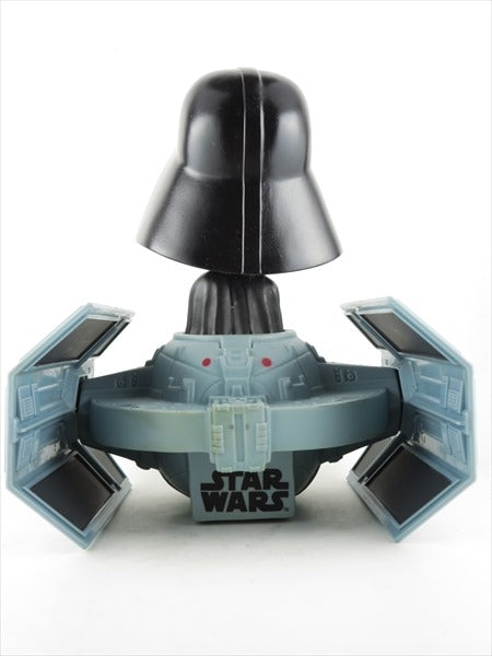 ダースベイダー タイファイター [STARWARS(スターウォーズ)] FUNKO(ファンコ) Wacky Wobbler(ワッキーワブラー) ボブルヘッド